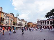 Verona, Rómeó és Júlia városa
